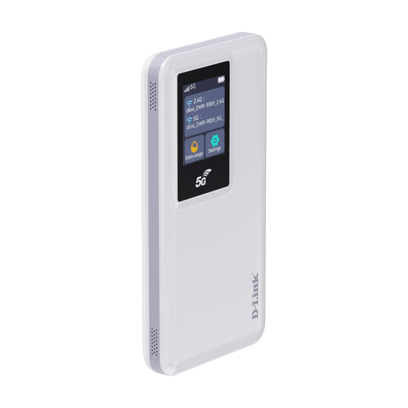 D-Link (DWR-900V) 5G Mi-Fi - 10000mAh