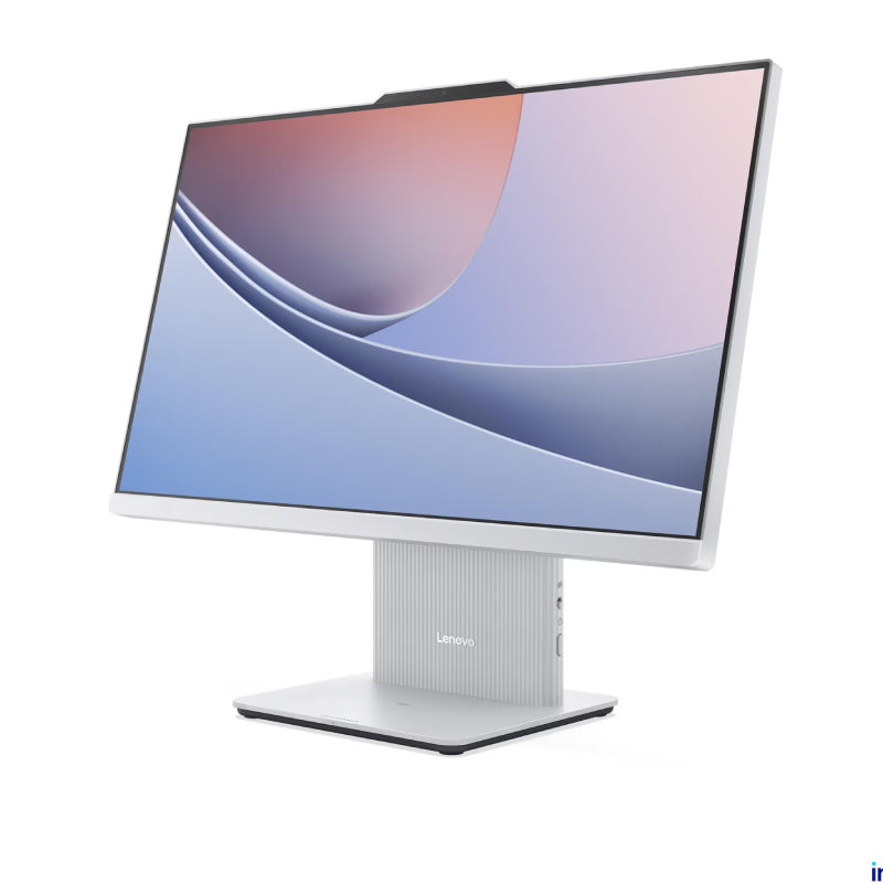 Lenovo IdeaCentre 24 Gen 11 AIO AI PC - Ultra 7 256V / 16GB / 512GB (NVMe M.2 SSD) / 23.8" FHD Non-Touch / DOS (Without OS) / Arabic/English / 1YW / Cloud Grey - Desktop