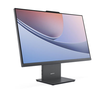 Lenovo IdeaCentre 24 Gen 11 AIO AI PC - Ultra 7 256V / 16GB / 512GB (NVMe M.2 SSD) / 23.8" FHD Non-Touch / DOS (Without OS) / Arabic/English / 1YW / Luna Grey - Desktop