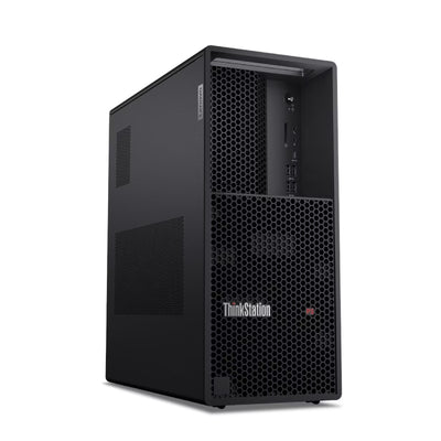Lenovo ThinkStation P3 Tower Gen 2 - Ultra 9 285K 5.7GHz / 24-Cores / 128GB / 2TB (NVMe M.2 SSD) / PNY GeForce RTX 5060 Ti 8GB / Win 11 Pro / (750W) / 3YW - Workstation