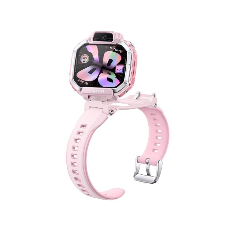 Pre-Order HUAWEI WATCH KIDS X1 - 1.82" / 32GB Storage / Wi-Fi / Bluetooth / Pink