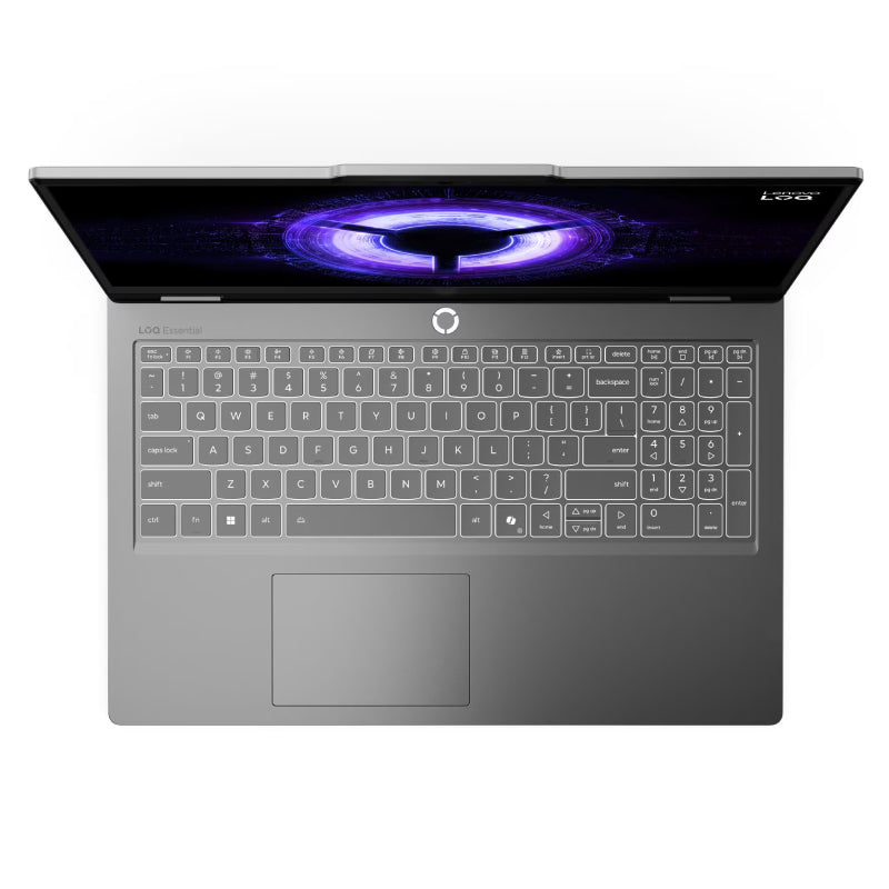 Lenovo LOQ - 15.6" FHD / RTX 5050 8GB VGA / i7-13650HX / 16GB / 512GB (NVMe M.2 SSD) / Luna Grey