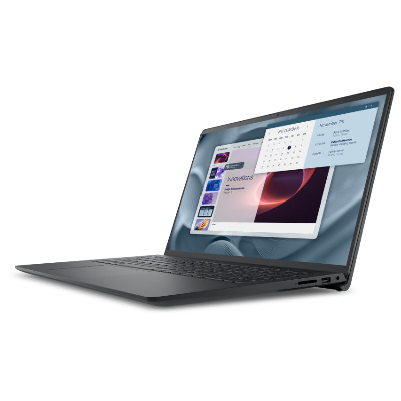 Dell Pro 15 Essential PV15250 - 15.6" FHD Non-Touch / i7 / 8GB / 512GB (NVMe M.2 SSD) / DOS (Without OS) / Eng/Arb Keys / 1YW - Laptop