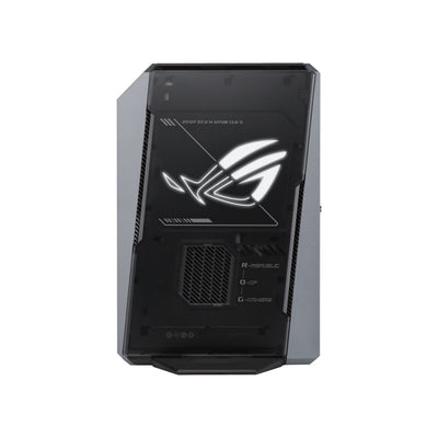 ASUS ROG GR70 - AMD Ryzen 9 8940HX / 16GB / 1TB (NVMe M.2 SSD) / NVIDIA GeForce RTX 5060 GPU / Win 11 Home / 1YW / Grey