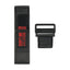 UAG Universal Watch (20mm Lugs) Active Strap - Black