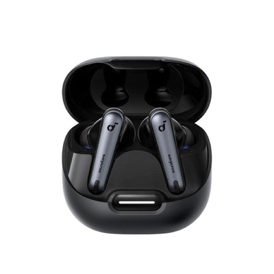 Anker Soundcore Liberty 4 Noise-Canceling Earbuds - In-Ear / Bluetooth 5.3 / Black