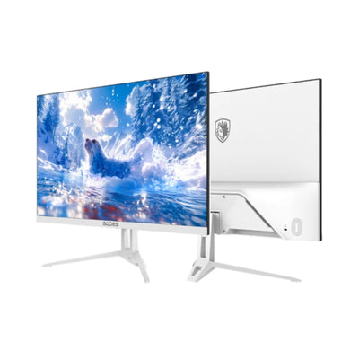 SADES SD-Seal SA-F05F22W Gaming Monitor - 22" FHD / 1ms / 144Hz / HDMI 2.1 / DisplayPort 1.4 / White