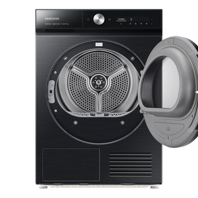 Samsung Tumble Dryer with AI Dry - 9kg / AI Control / Black