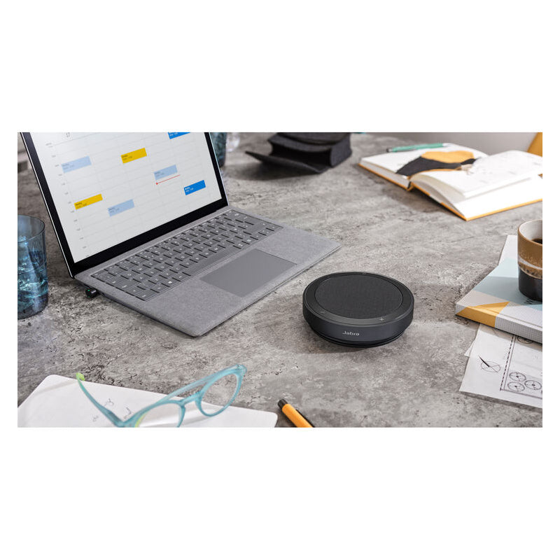 Jabra Speak2 75 Conferencing Speakerphone for Unified Communications