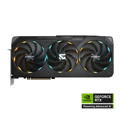 GIGABYTE GeForce RTX 5090 GAMING OC 32GB Graphic Card - 32GB / GDDR7 / 512 bit / PCI-E 5.0