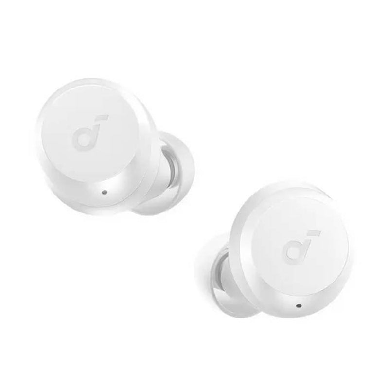 سماعات انكر A20i - داخل الاذن  بلوتوث  أبيض