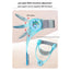 Black Bull Adjustable Neck Brace for Support Frame