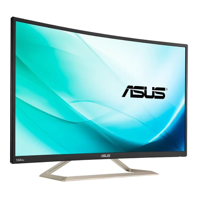 ASUS VA326HR - 32" FHD / 4ms / 144Hz - Curve Gaming Monitor
