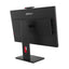 Lenovo ThinkVision T27QD-4v Monitor - 27.0" QHD / 4ms / Upto 120Hz / HDMI 2.1 / DisplayPort 1.4 /LAN / USB-C/USB-A / Camera / Speaker - Monitor