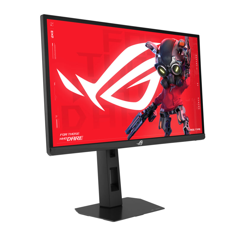 ASUS ROG Strix XG248QSG Ace Gaming Monitor - 24.1" FHD / 0.1ms / Up to 610Hz / HDMI 2.1 / DisplayPort 1.4 - Gaming Monitor