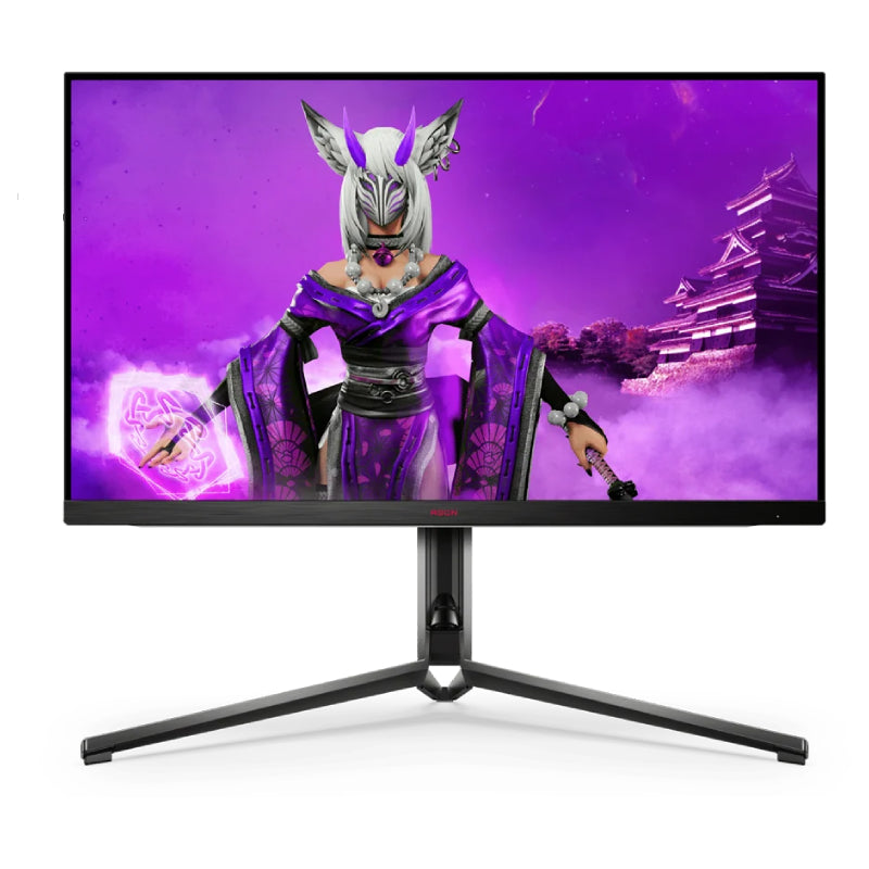 AOC AGON PRO AG324UX -31.5" 4K UHD / 1ms / 144Hz / HDMI 2.1 / DisplayPort 1.4 - Gaming Monitor