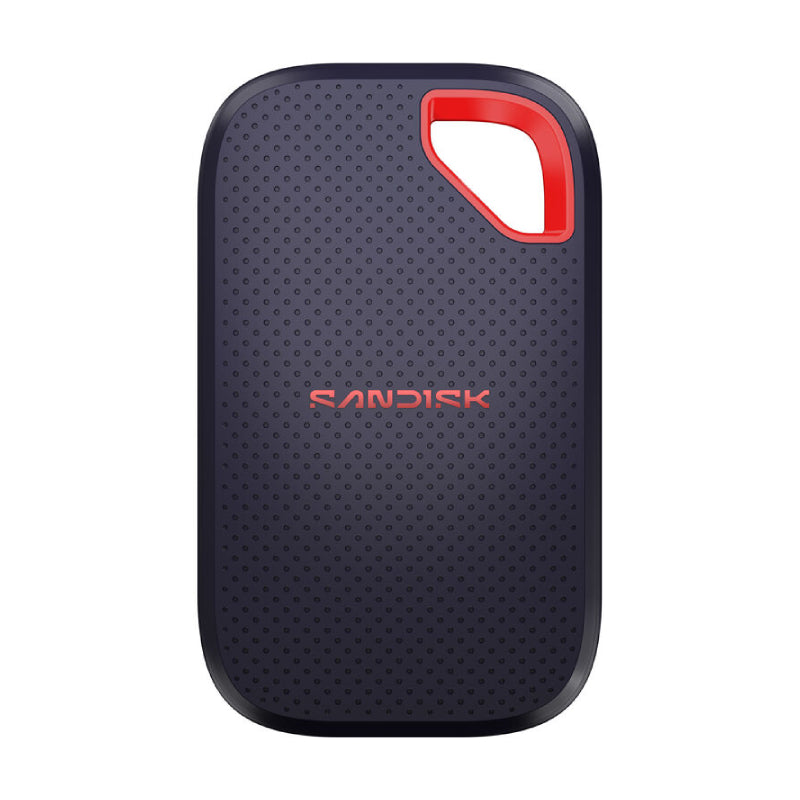 SanDisk Extreme Portable SSD (V3) - 2TB / Up to 2000MB/s / USB-C