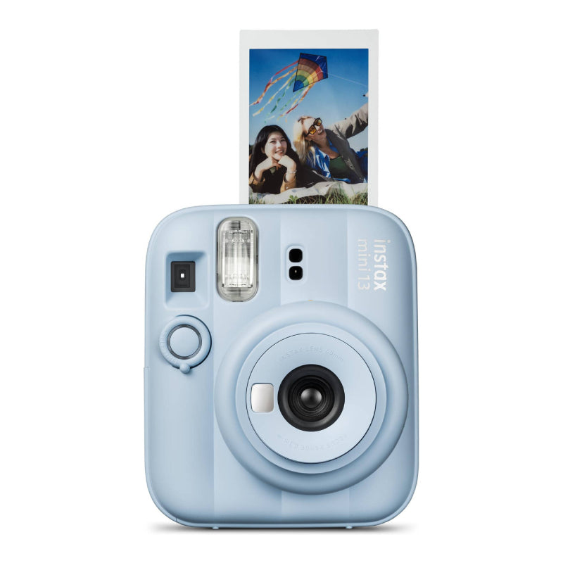 FUJIFILM Instax Mini 13 Instant Camera - Blue
