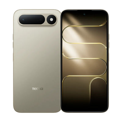 Tecno Spark 50 - 4GB / 128GB / 6.78" / 5G / Champagne Gold - Mobile