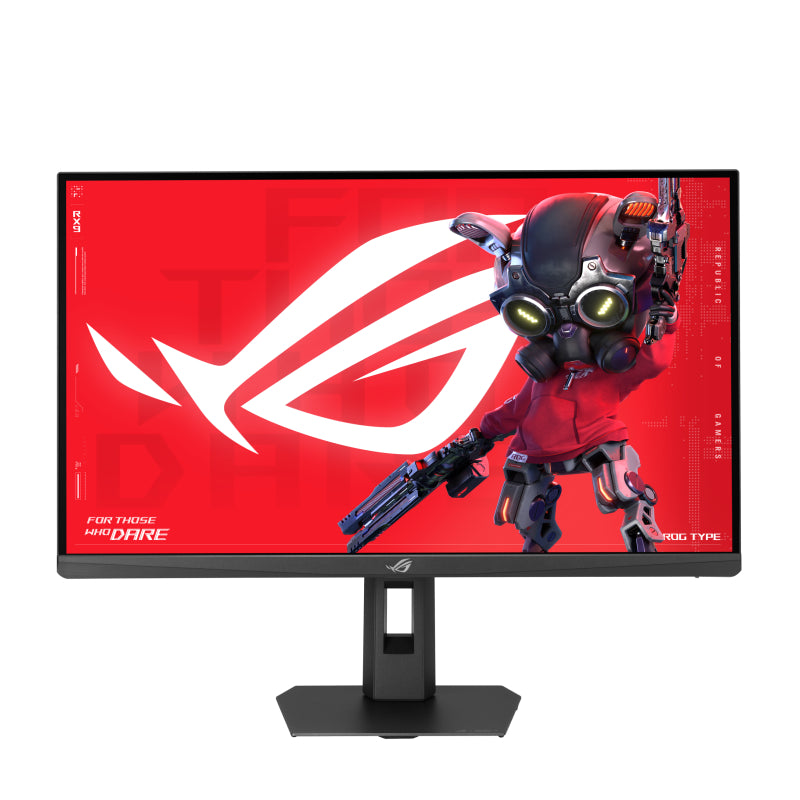 ASUS ROG Strix XG27ACMES Gaming Monitor - 27" WQHD / 0.3ms / Up to 144Hz / HDMI 2.1 / DisplayPort 1.4 - Gaming Monitor