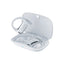Porodo Soundtec Air Beat Open-Ear Wireless Earbuds - White