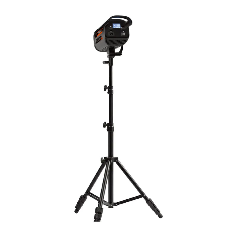 Porodo Lifestyle Cannes Studio Professional Live Photography Light - Black