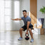 KingSmith 3-in-1 Adjustable Dumbbell - 2.5 kg - 24 kg / Textured Anti-Slip Grip