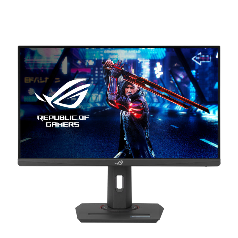 ASUS ROG Strix XG259QNS Gaming Monitor - 24.5" FHD / 1ms / Up to 380Hz / HDMI 2.0 / DisplayPort 1.4 - Gaming Monitor