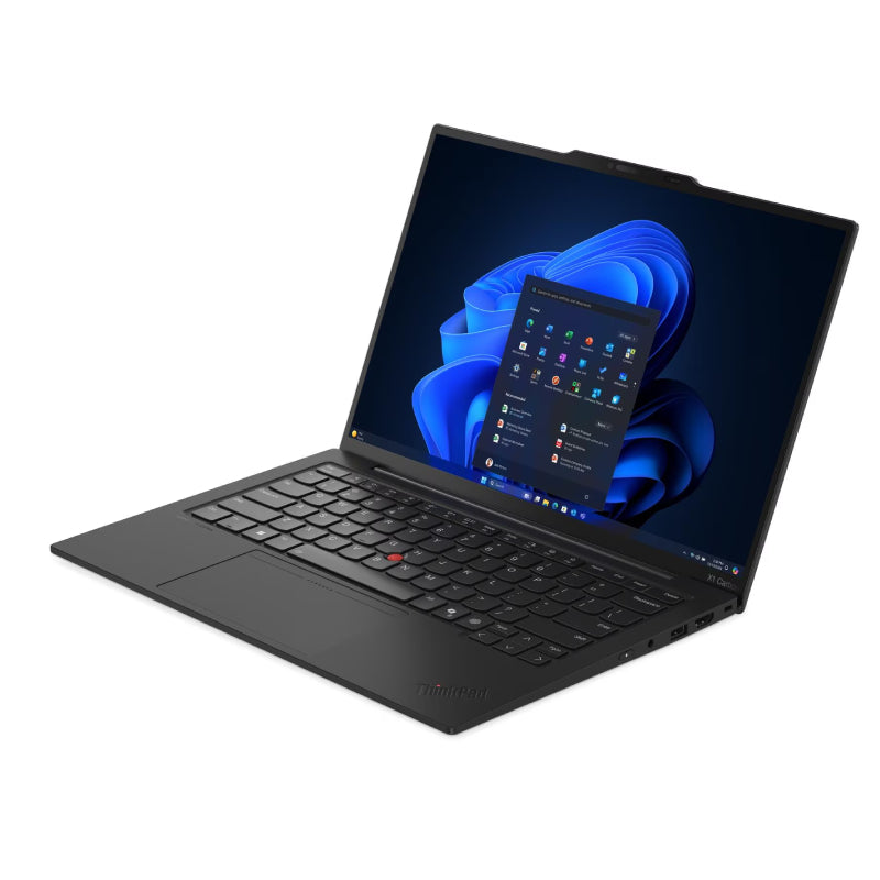 Lenovo ThinkPad X1 Carbon Gen 13 Aura Edition - 14" WUXGA Touch / Ultra 7 258V / 32GB / 512GB (NVMe M.2 SSD) / Win 11 Pro / 3YW / Arabic/English / Black - Laptop