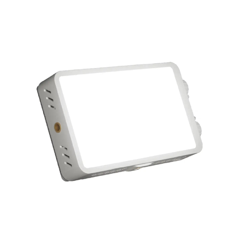 Porodo Lifestyle Cannes Capture Rechargeable Handheld Photography Fill Light - White