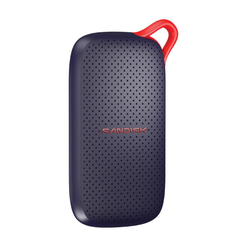 SanDisk Portable SSD (V3) - 1TB / Up to 1000MB/s / USB-C 3.2 Gen 2