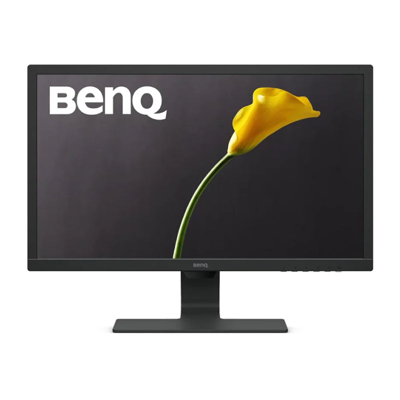 BenQ GL2480 Monitor - 24" FHD / 1ms / 75Hz / HDMI 1.4 / D-sub - Black