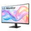 LG 32MR50C Curved Desktop Monitor - 31.5" FHD / 5ms / 100Hz / HDMI 1.4/VGA - Black