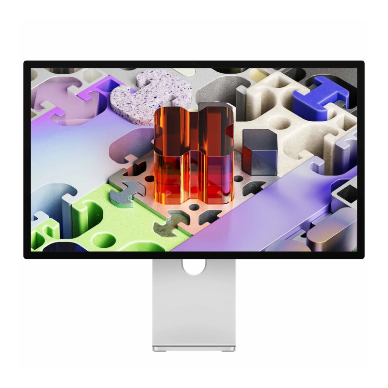 Apple Studio Display XDR With Tilt and Height Adjustable Stand - Standard Glass/ Thunderbolt 5 / 27.0