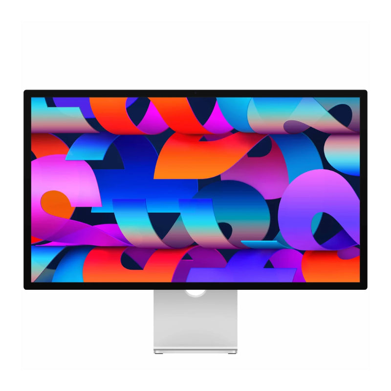 Apple Studio Display With Tilt and Height Adjustable Stand - Standard Glass/ Thunderbolt 5 / 27.0" 5K Retina / 600 nits / USB-C / (2026 Model)