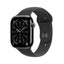 Apple Watch Series 11 - LTPO OLED / 64GB / 42mm / Bluetooth / Wi-Fi + Cellular / Medium/Large / Slate Titanium Case