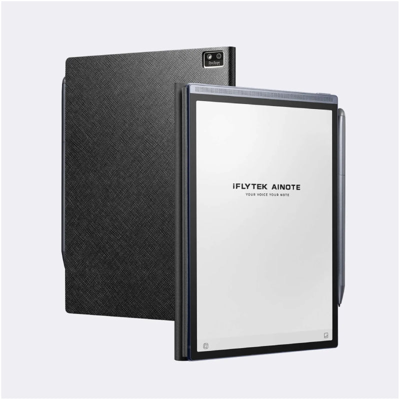 iFLYTEK AINOTE Air 2 Case - Black