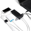 TP-Link (UH720) USB 3.0 7-Port Hub with 2 Charging Ports