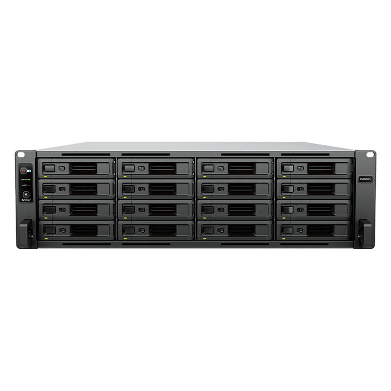 Synology RackStation RS2825RP+ - SATA / 16-Bays / USB / LAN / Rack