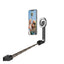 Porodo Magnetic Selfie Stick 64.5cm Extendable with Tripod