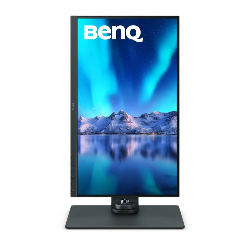 BenQ SW270C Monitor - 27" QHD / 5ms / 60Hz / HDMI / DisplayPort - Black