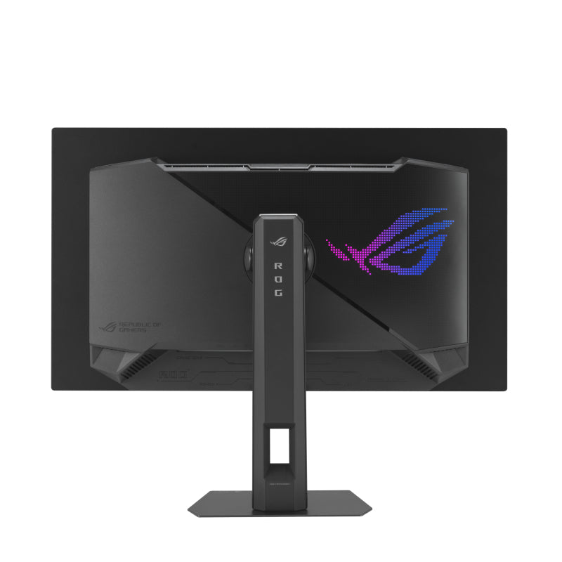 ASUS ROG Strix OLED XG27AQDPG Gaming Monitor - 27" QHD / 0.3ms / Up to 500Hz / HDMI 2.1 / DisplayPort 1.4 - Gaming Monitor
