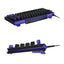 Logitech G512 X 75 TMR Analog / Mechanical Wired Gaming Keyboard - Tactile Switch / Black (US Layout)