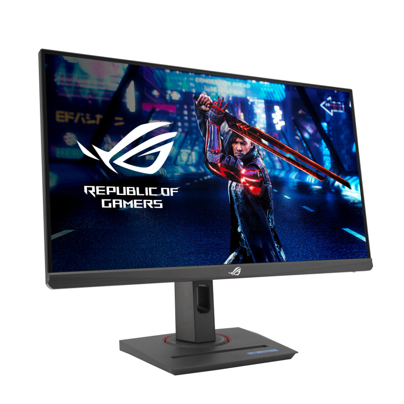ASUS ROG Strix XG259QNS Gaming Monitor - 24.5" FHD / 1ms / Up to 380Hz / HDMI 2.0 / DisplayPort 1.4 - Gaming Monitor