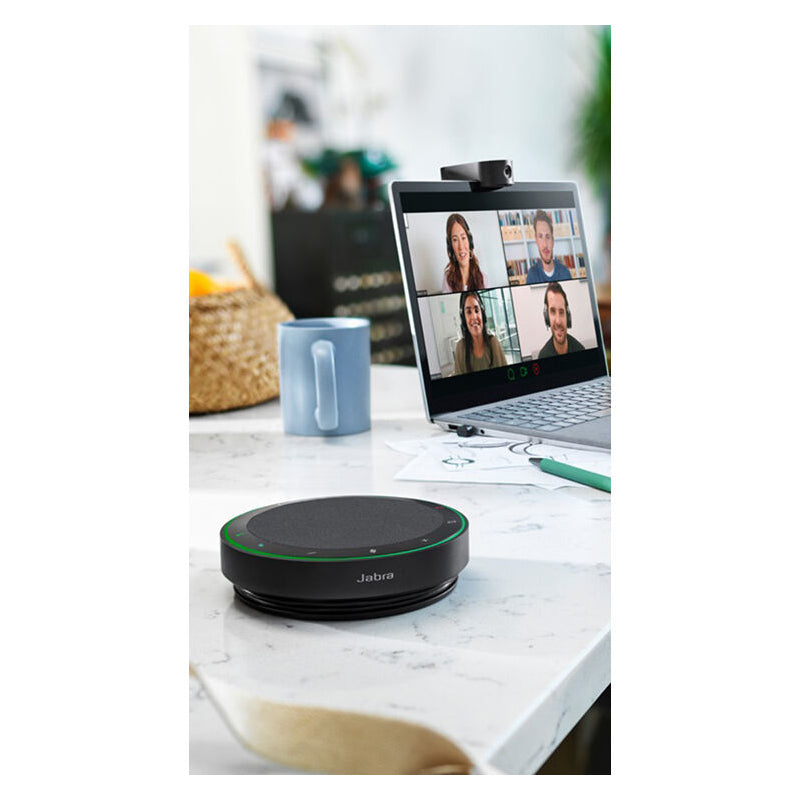 Jabra Speak2 75 Conferencing Speakerphone for Unified Communications