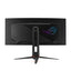 ASUS ROG Swift OLED PG34WCDN Gaming Monitor - 34" WQHD / 0.03ms / Up to 360Hz / HDMI 2.1 / DisplayPort 2.1 - Gaming Monitor