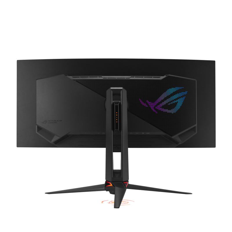 ASUS ROG Swift OLED PG34WCDN Gaming Monitor - 34" WQHD / 0.03ms / Up to 360Hz / HDMI 2.1 / DisplayPort 2.1 - Gaming Monitor