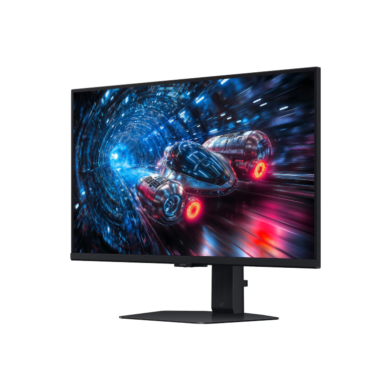 Samsung 27" Odyssey G7 G70F - 27.0" / 1ms / Up to 360Hz / HDMI / DisplayPort / Black - Gaming Monitor