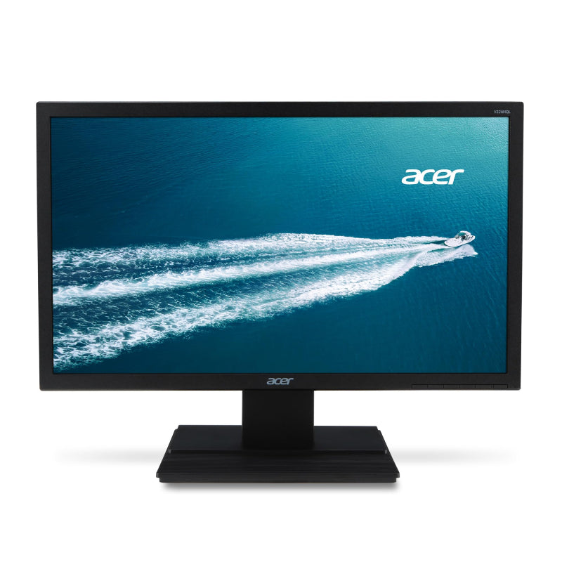 ACER V206HQL Monitor - 20.0" / VGA - Pre-Owned