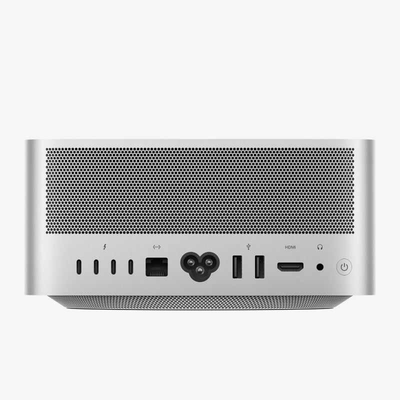 Apple Mac Studio - M5 Max / 18-Core CPU / 32-Core GPU / 16-Core Neural Engine / 36GB RAM / 512GB SSD / 1YW